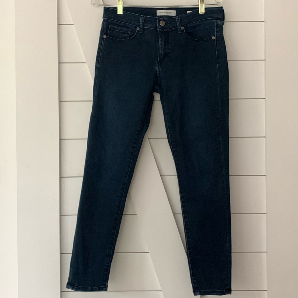 Women’s banana republic premium denim